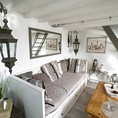 Apartment La Perle Du Chenal Dieppe