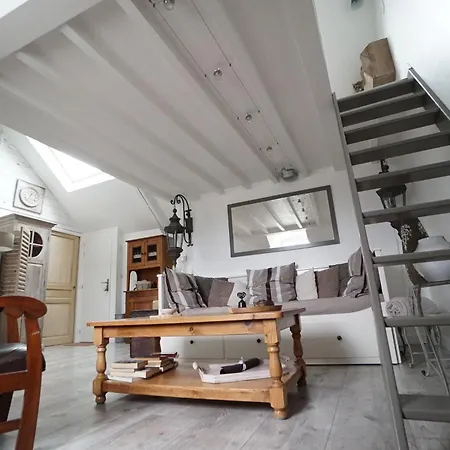 Apartment La Perle Du Chenal Dieppe